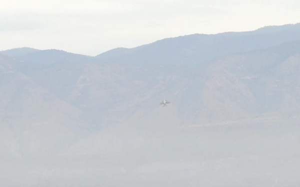 Farewell QF-4 Phantom II