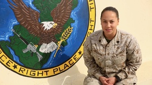 Sgt. Jasmine Gascon
