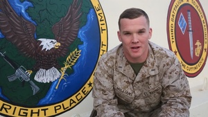 1st Lt. David Williams