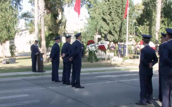 Ataturk Memorial Ceremony
