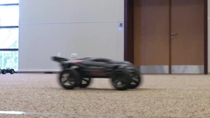 Incirlik's RC Truck Tournament