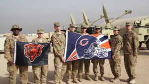Chicago Bears Shout out