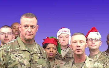 316th ESC Christmas and New Years greeting