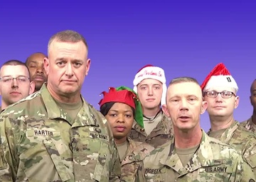 316th ESC Christmas and New Years greeting
