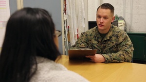 Through the eyes of a Marine Corps Community Services Marine