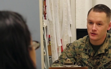 Through the eyes of a Marine Corps Community Services Marine