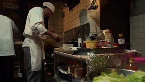 A1C Gonzales-Lopez: Airman and Chef in Training