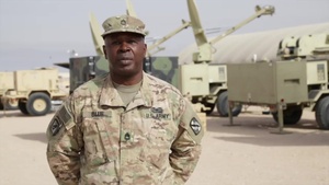 Sgt. 1st Class Michael Blue Baltimore Ravens shoutout