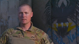 Tech. Sgt. Kenneth Baker Holiday shout out