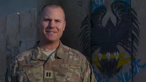 Capt. Carson Sprott Holiday Shoutout