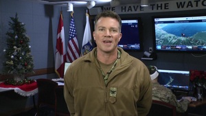 NORAD Tracks Santa - Weather Channel-TV