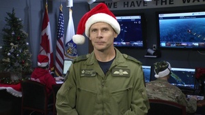Maj. Gen. Christopher Coates - NORAD Santa Tracker