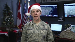 Gen. Lori Robinson - NORAD Santa Tracker