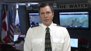Capt. Angus Topshee - NORAD Santa Tracker