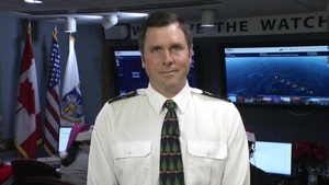 Capt. Angus Topshee - NORAD Santa Tracker