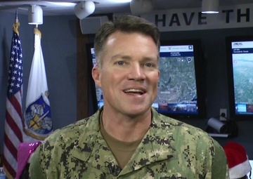 Capt. Scott Miller - NORAD Santa Tracker
