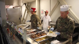 Christmas in Afganistan 2016