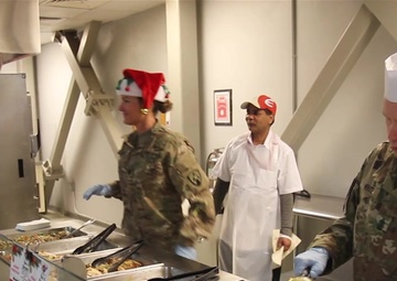 Christmas in Afganistan 2016