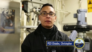 PO3 Christopher Chiades