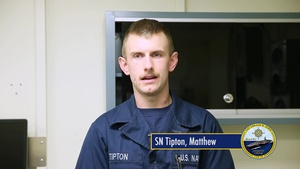 SN Matthew Tipton