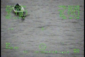 Coast Guard, partner agencies rescue 4 missing boaters in Charlotte Harbor