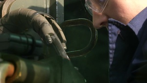 Female Vehicle Maintenance