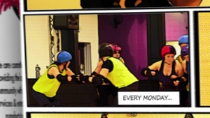 Roller Derby Recruitment