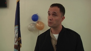 American Red Cross and USNH Okinawa Program Graduation