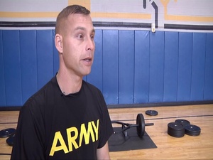 Army Occupational Physical Assessment Test Interview