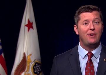 Under SecArmy Patrick Murphy - Soldier For Life Program