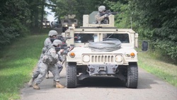 37th IBCT Pre-mobilization Training at Camp Ravenna