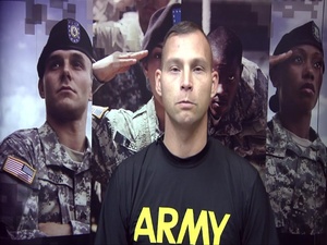 Army Occupational Physical Assessment Test Demonstration Highlight w/music