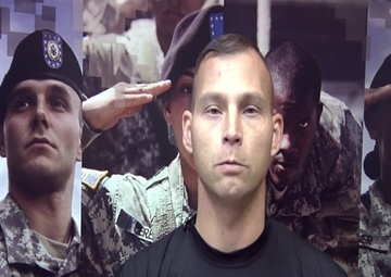 Army Occupational Physical Assessment Test Demonstration Highlight w/music