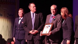2016 Ohio Veterans Hall of Fame Inductee Ceremony