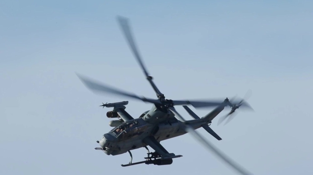 Dvids - Video - Stingers On The Move: Hmla-267 Deploys To Okinawa