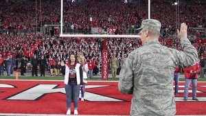 OSU Military Appreciation Football Game