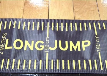 Army Occupational Physical Assessment Test w/lower third