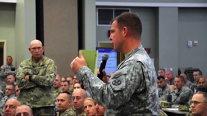 2016 Ohio National Guard Army Leaders Conference