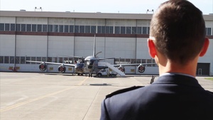 Serbian Armed Forces Delegation State Partnership Program Ohio Visit- 90 Sec