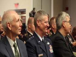 Wright State Begins Ohio National Guard Graduate Scholarship