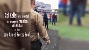 Armed Forces Bowl Reunion