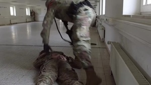 JMRC Active Shooter Training