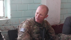 Task Force Tiger conducts School Assessments in Kapisa, Afghanistan