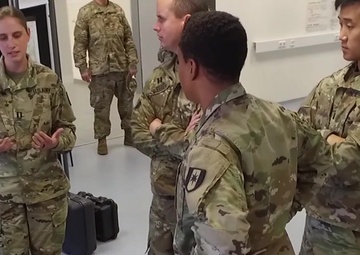 JMRC Medical Training