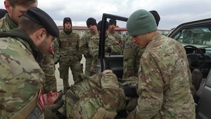 Multinational CLS Training