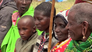 African Partnership Flight Overview