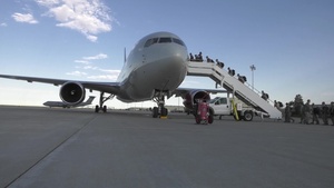 389th Fighter Squadron Deploys to Southwest Asia