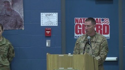 176th Engineers Welcome Home Ceremony