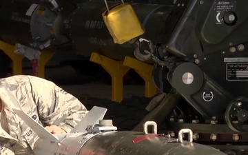 158th Fighter Wing Weapons Load Crew Competition