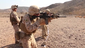 Ground Combat Element Table Two Live-Fire